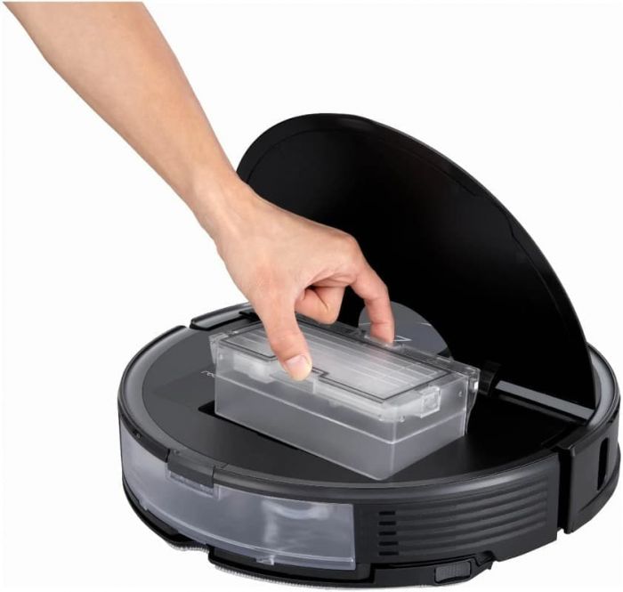 Робот-пылесос Roborock S7 Global, black