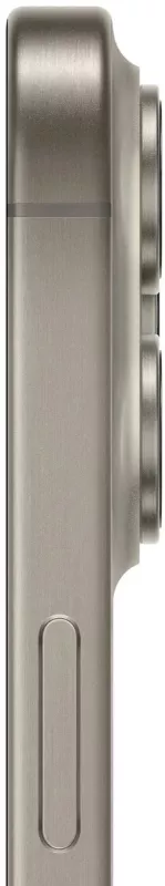 Смартфон Apple iPhone 15 Pro 128Gb, A3101, титан
